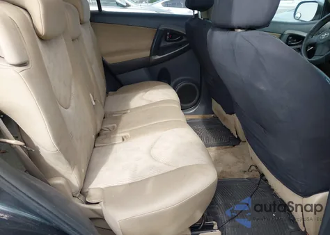 2010 Toyota Rav4 from USA, damaged, VIN 2T3ZF4DV3AW041061